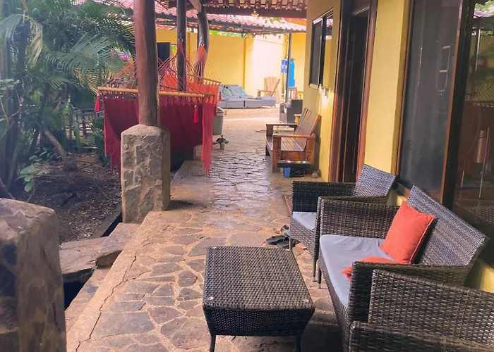 Backpackers Hostel Tamarindo