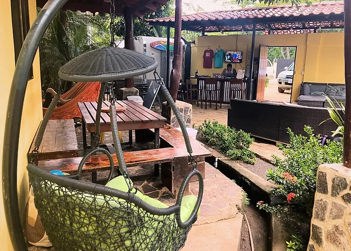 Backpackers Hostel