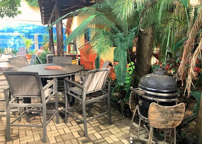 Backpackers Hostel