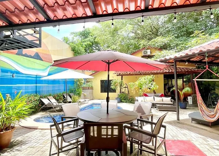 Backpackers Hostel