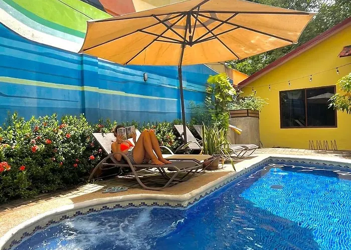 Hostel Backpackers *