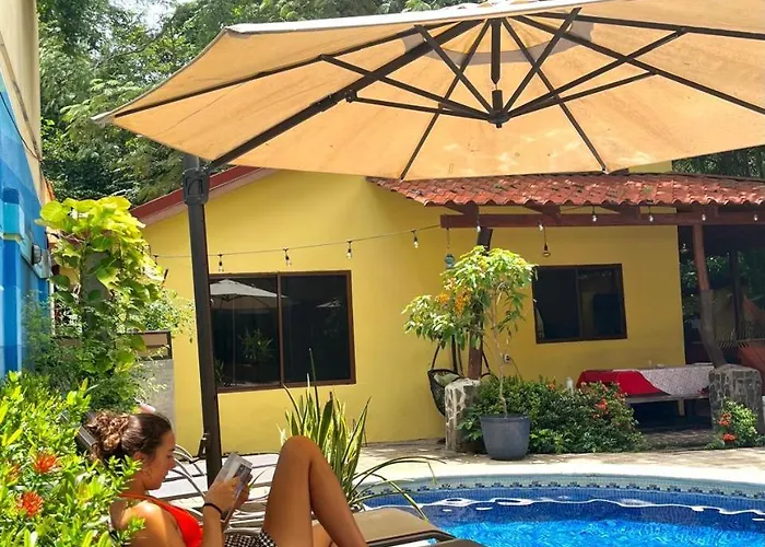 Backpackers Hostel Tamarindo
