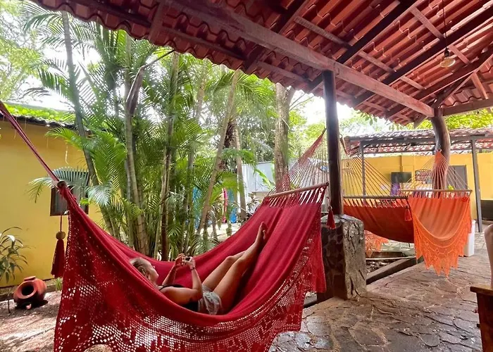 Backpackers * Tamarindo