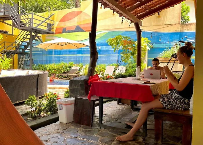 Backpackers Hostel