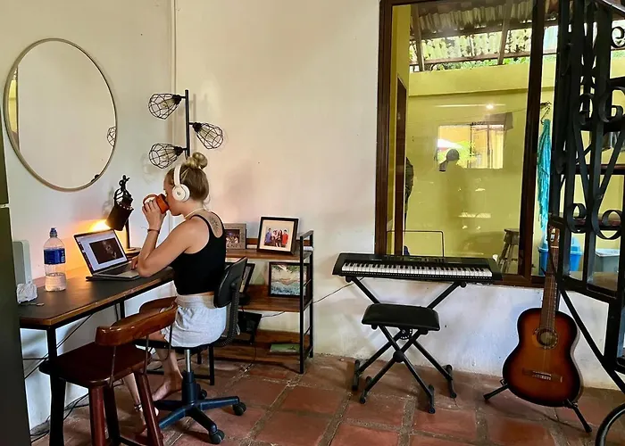 Hostel Backpackers