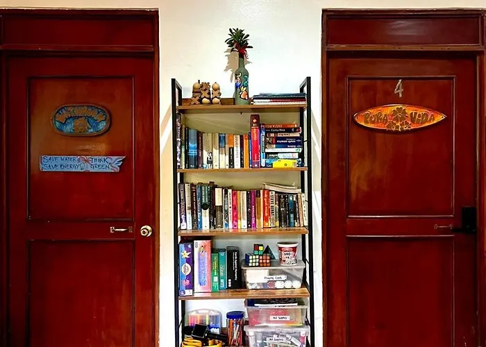 Backpackers Hostel Tamarindo