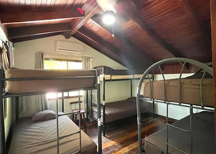 Backpackers Hostel