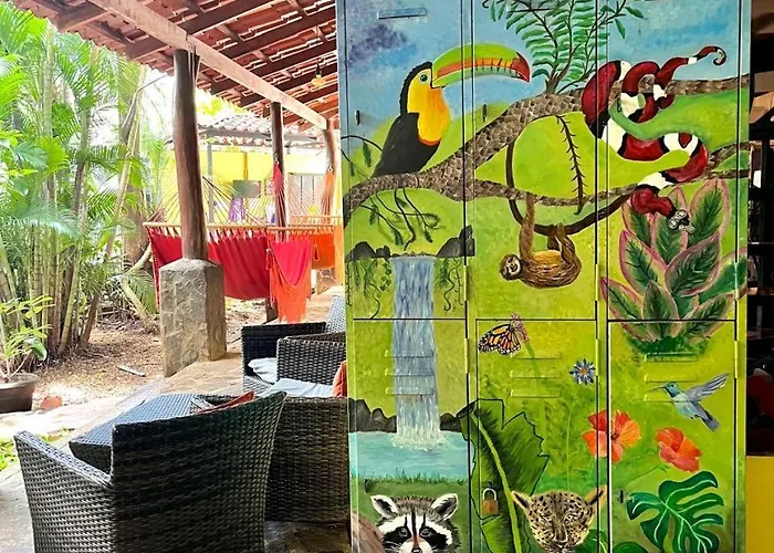 Backpackers Hostel