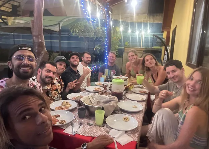 Backpackers * Tamarindo