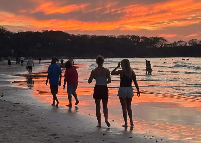 Backpackers Tamarindo