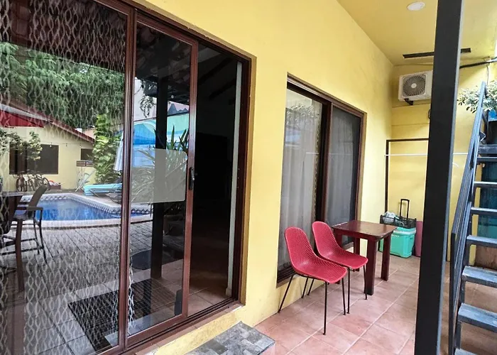 Backpackers Hostal